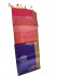 SOFT SILK SAREE WITH BLOUSE